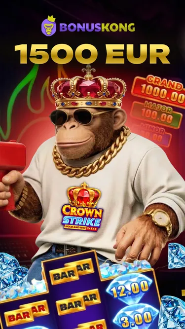 BonusKong™ IT Screenshot