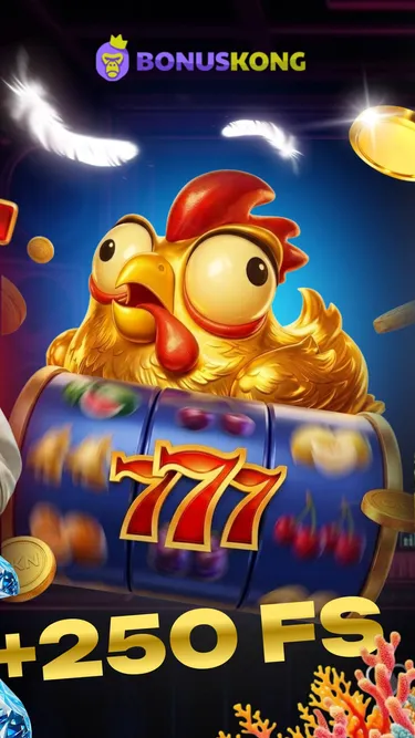 BonusKong™ IT Screenshot