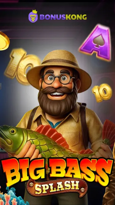 BonusKong™ IT Screenshot